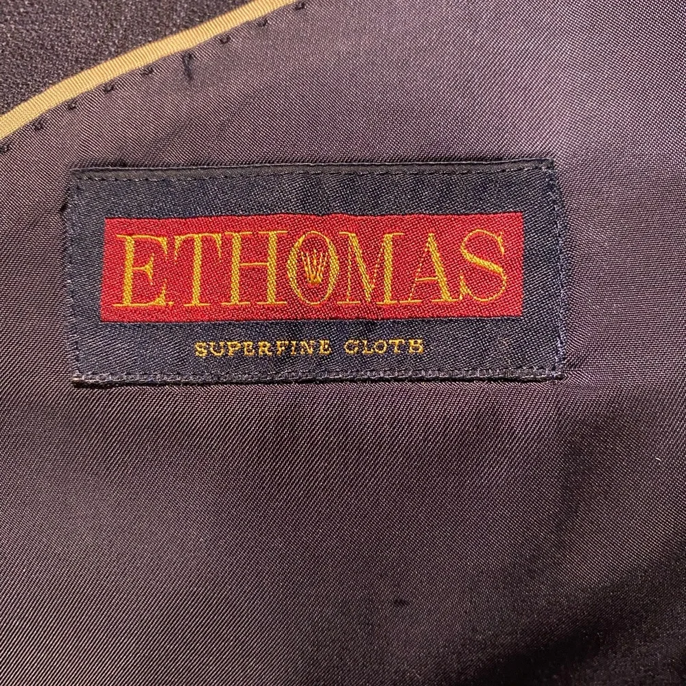 Brooks Brothers Madison Fit Charcoal Blazer